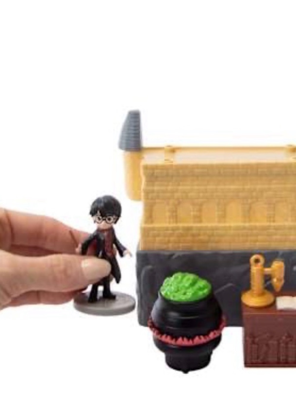 Harry Potter mini playset